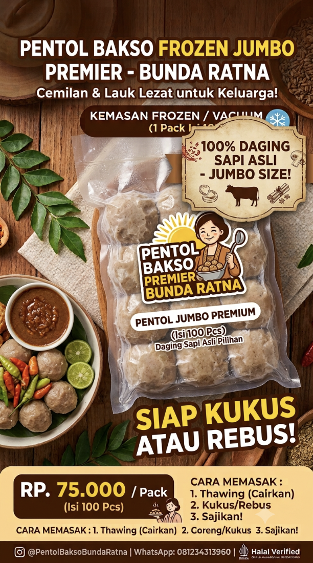 Toko Online Bunda Ratna